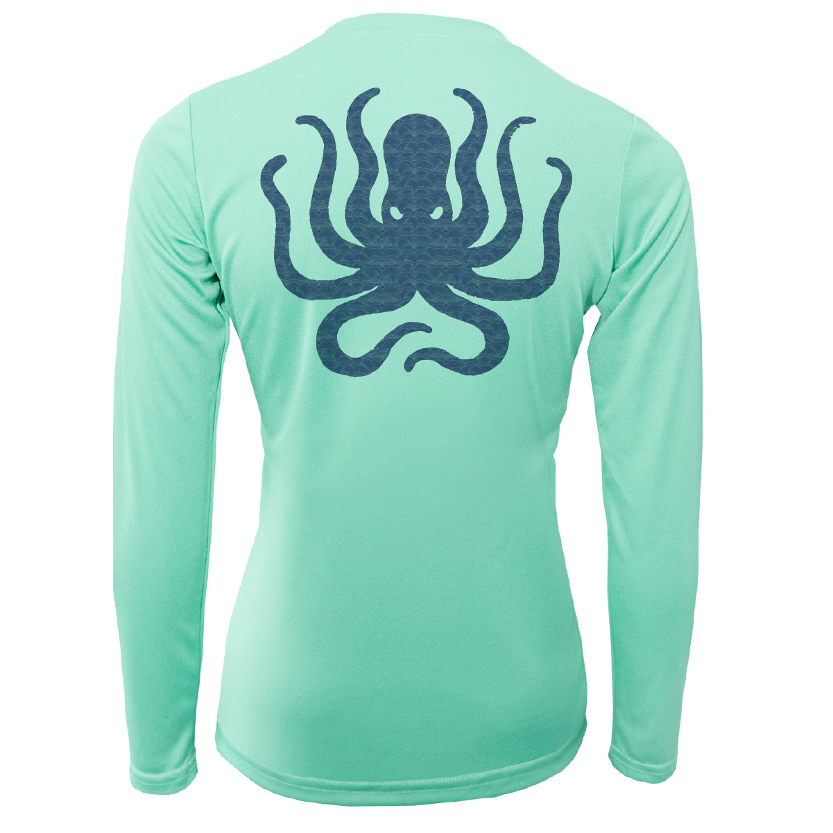 Dunedin, FL Kraken Women's Long Sleeve UPF 50+ Dry-Fit Shirt
