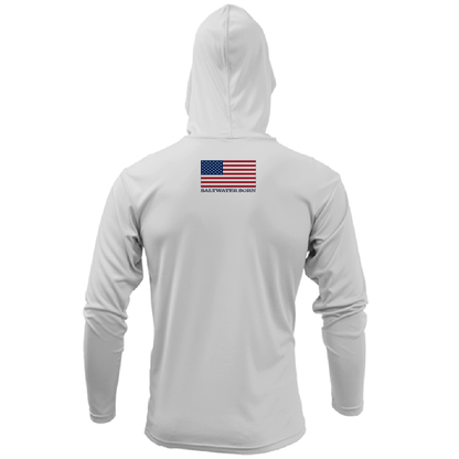 Catalina Island, CA Dorado Long Sleeve UPF 50+ Dry-Fit Hoodie