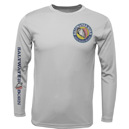 Anna Maria Island Kraken Long Sleeve UPF 50+ Dry-Fit Shirt