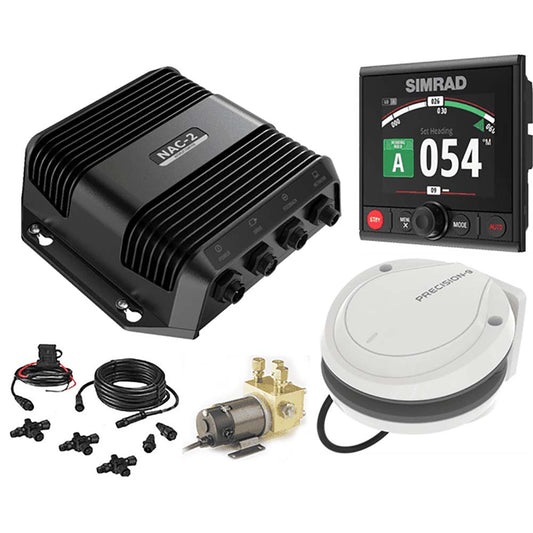 Simrad AP44 VRF Medium Capacity Autopilot Pack | SendIt Sailing