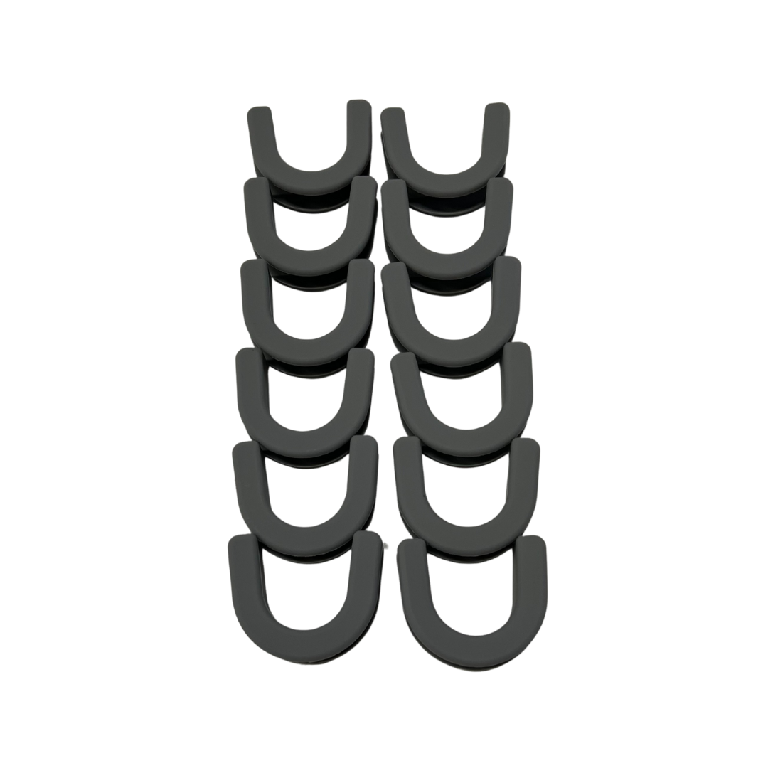TRAPSKI SIX PACK Wide Stance Snowboard Rack