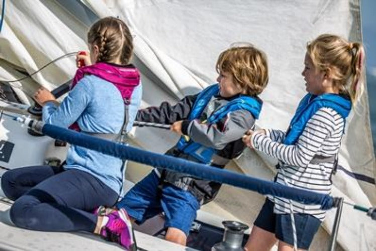 Spinlock Deckvest Cento Junior | SendIt Sailing