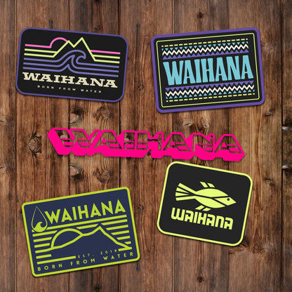 Islands Edition Sticker Pack 5