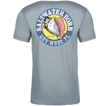 Key West, FL State of Florida Soft Tee