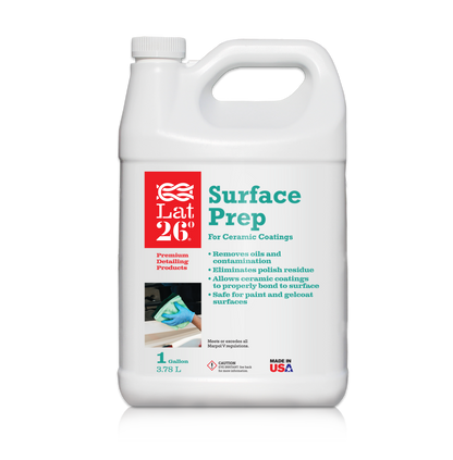 Surface Prep