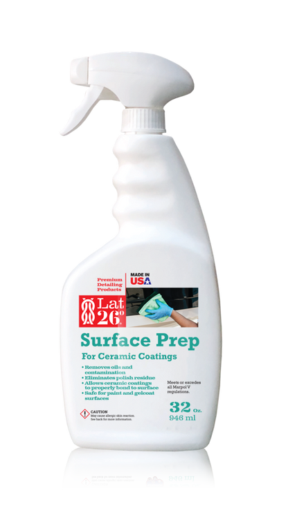 Surface Prep