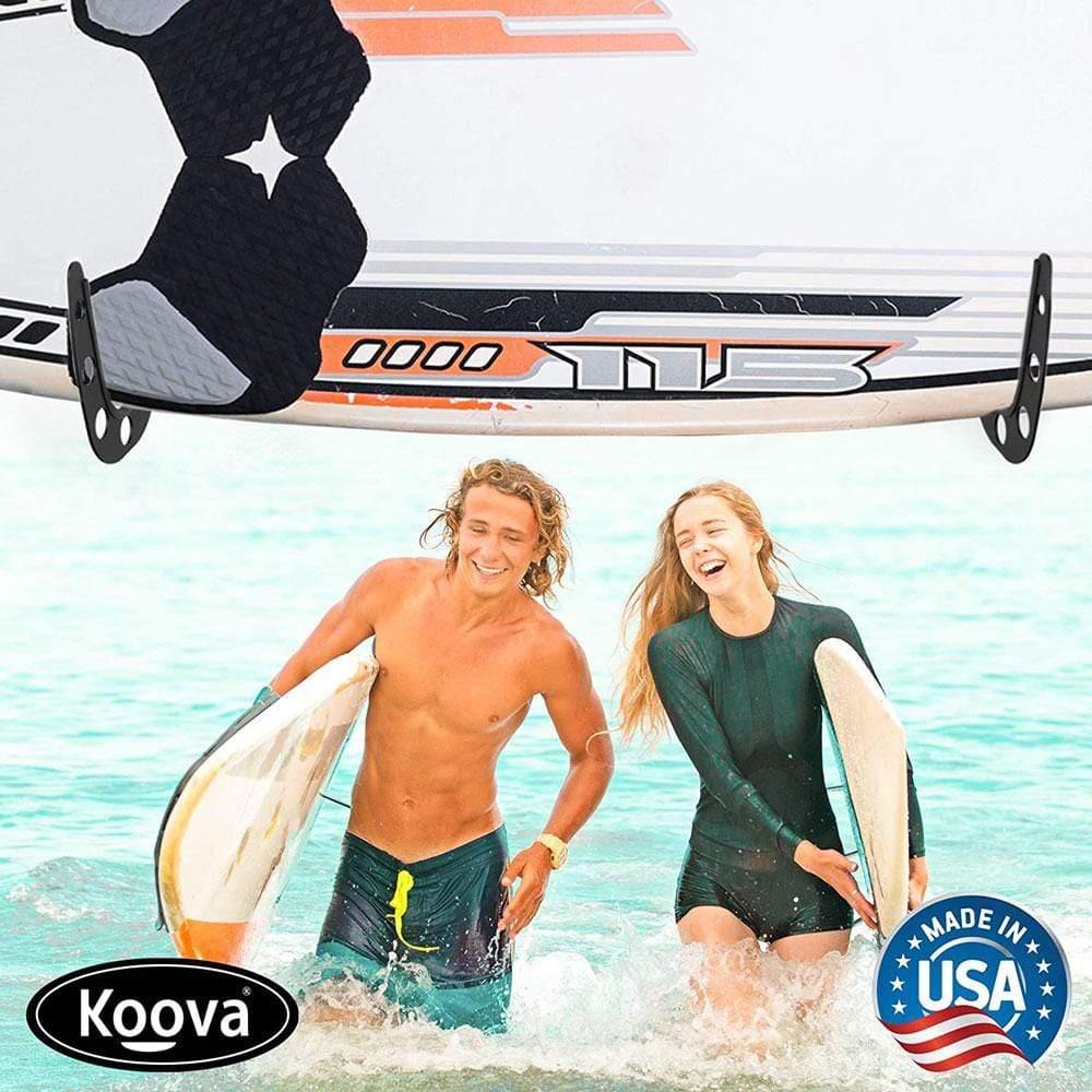 Surfboard Wall Mount