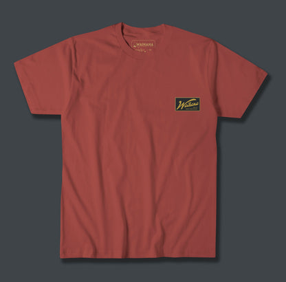 Surfrider Supply Premium Pima T-Shirt
