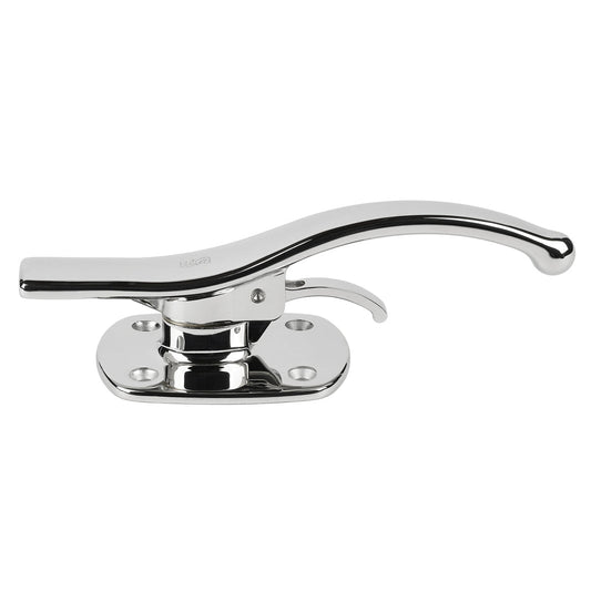 Schaefer Transom Door Handle (catch plate included) | SendIt Sailing