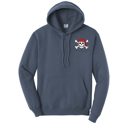 Tampa Bay All For Rum Cotton Hoodie