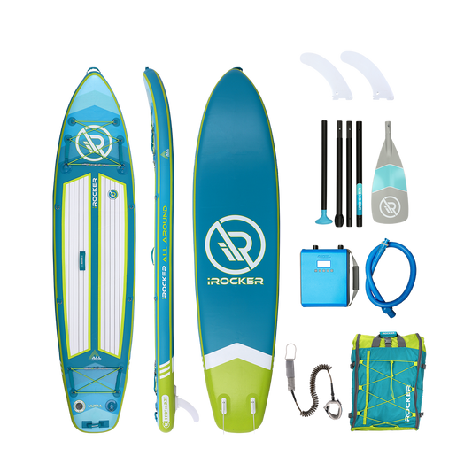 ALL AROUND 11' ULTRA™ 2.0 Inflatable Paddle Board