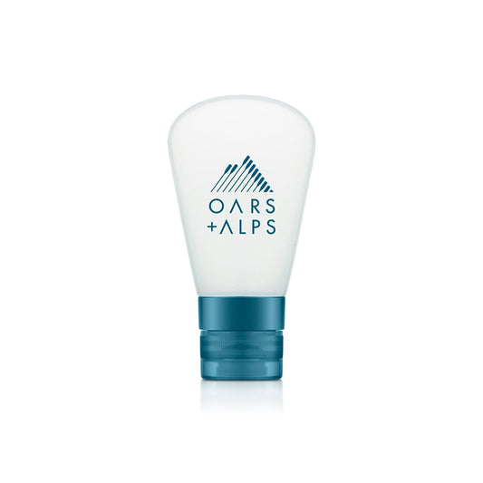 O + A Reusable Travel Bottle