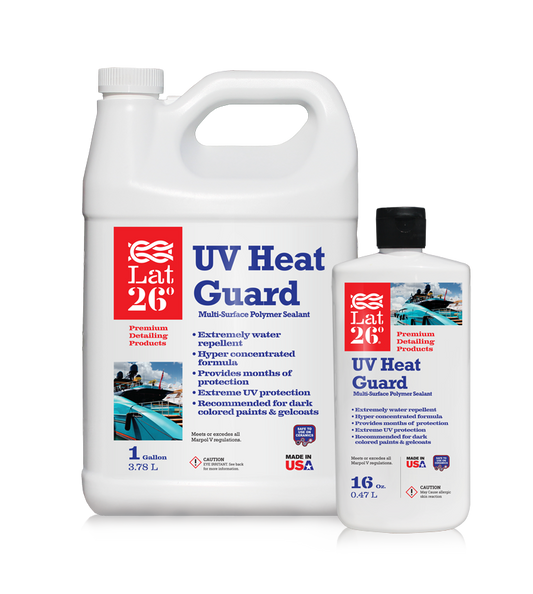 UV Heat Guard