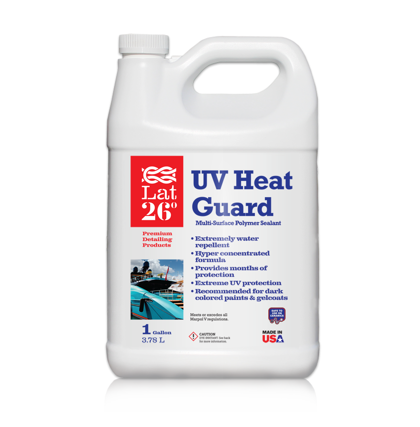 UV Heat Guard