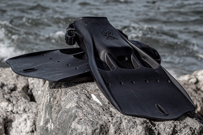 ATACLETE Military Jet Style Fins (SCUBA FINS)