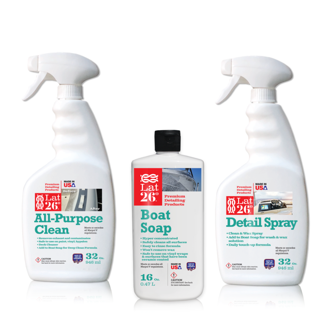 Washdown Essentials Kit