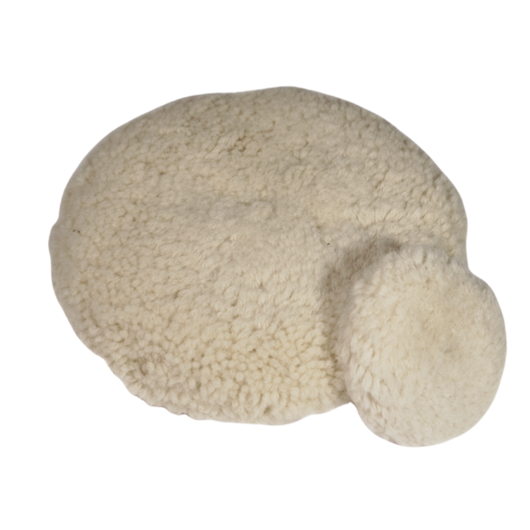 Compounding Wool Pads