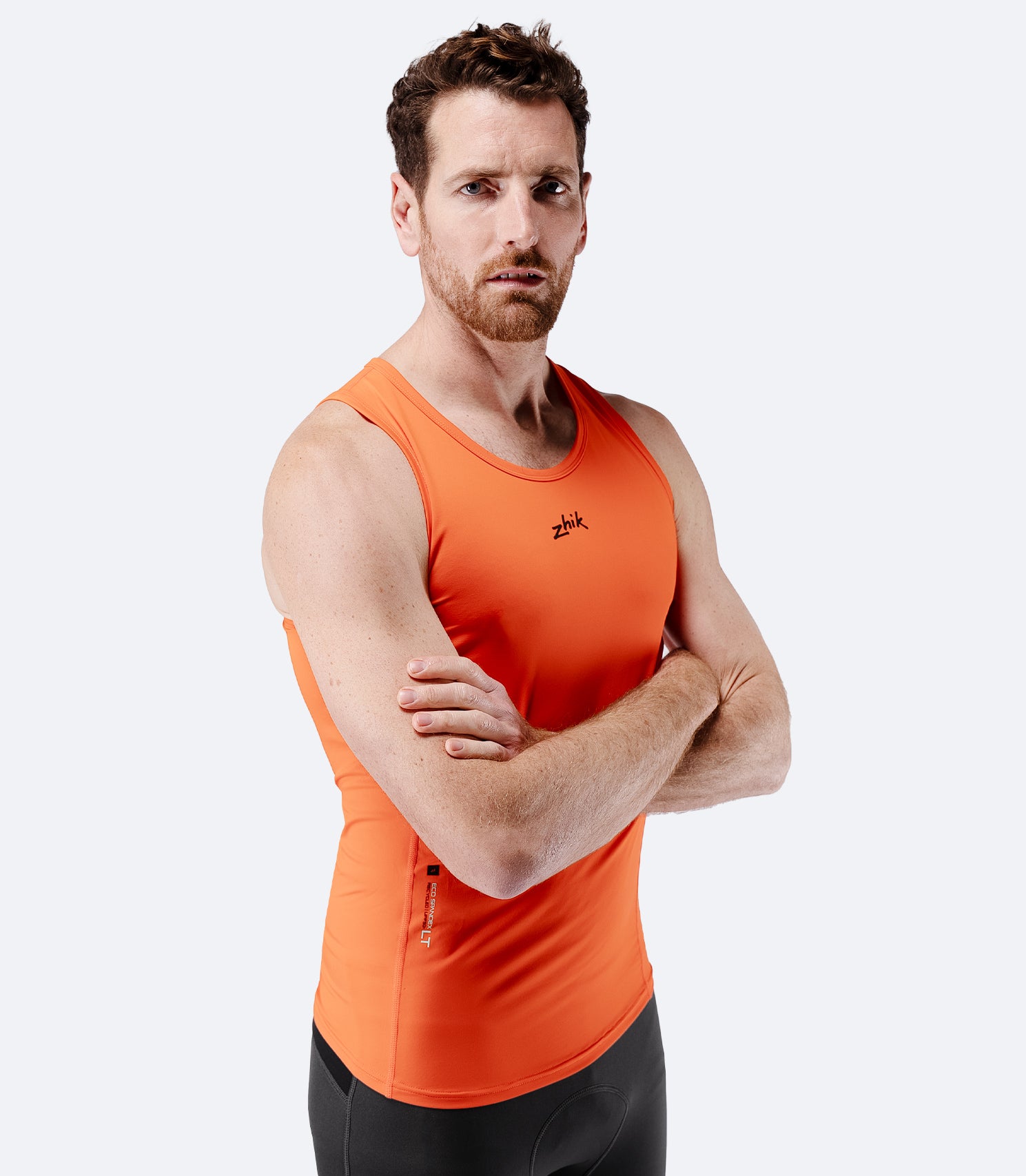 Zhik Men's Eco Spandex LT Race Singlet | SendIt Sailing
