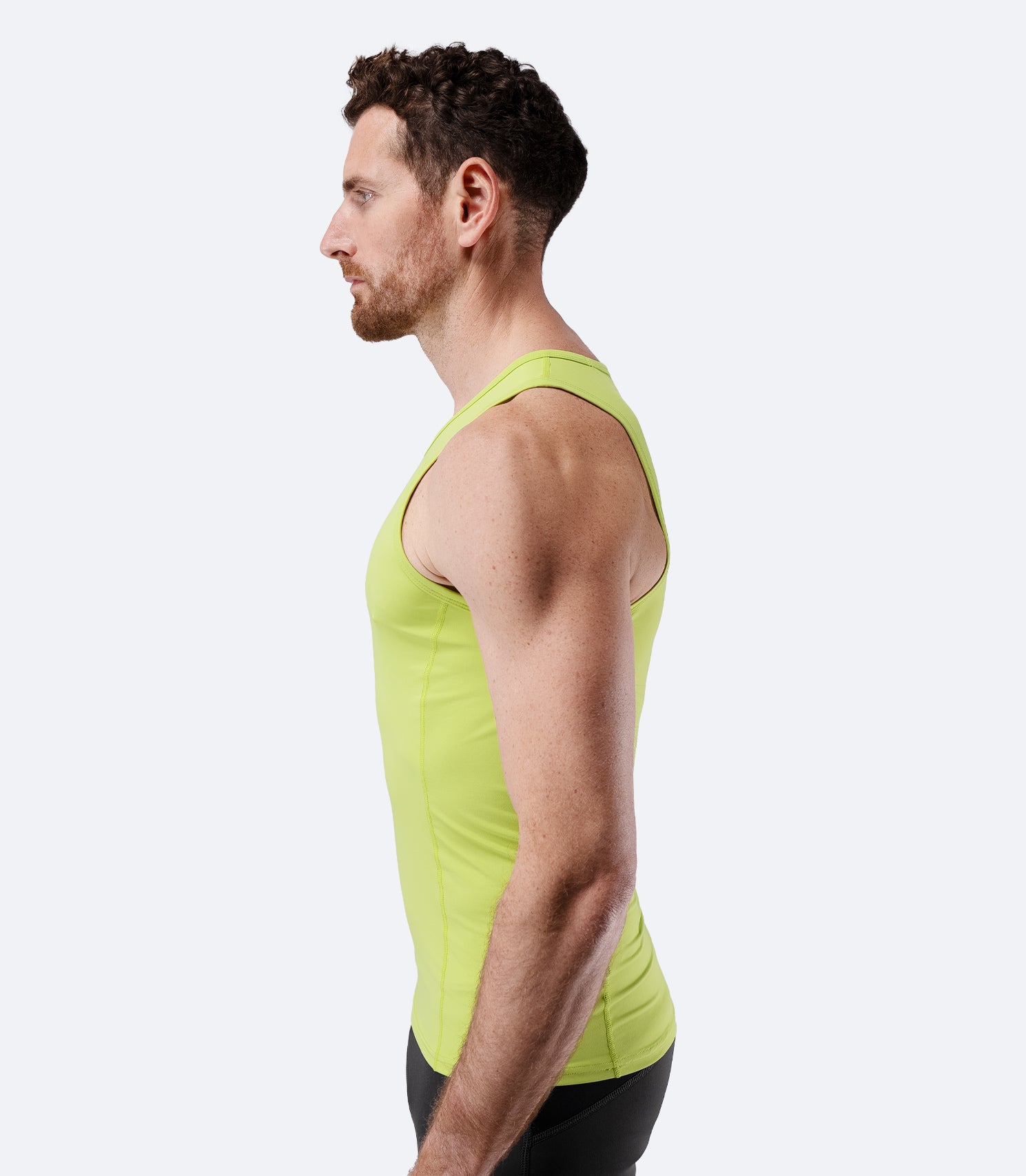 Zhik Men's Eco Spandex LT Race Singlet | SendIt Sailing