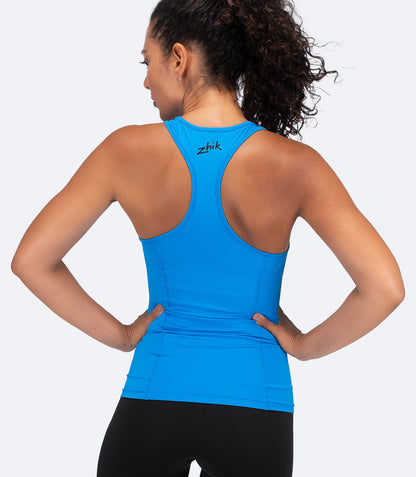 Zhik Women's Eco Spandex LT Race Singlet | SendIt Sailing