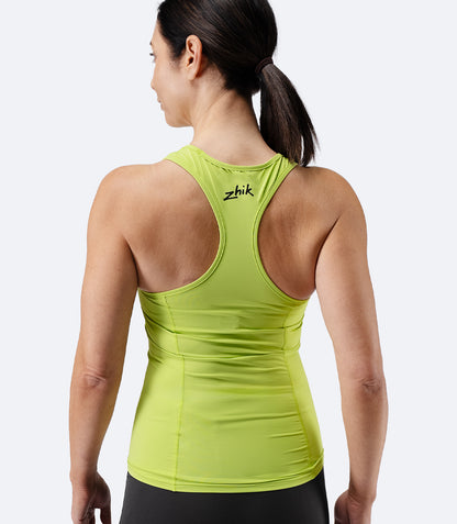 Zhik Women's Eco Spandex LT Race Singlet | SendIt Sailing