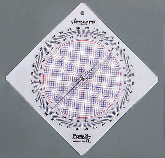 Weems & Plath Vectormaster Navigation Tool | SendIt Sailing