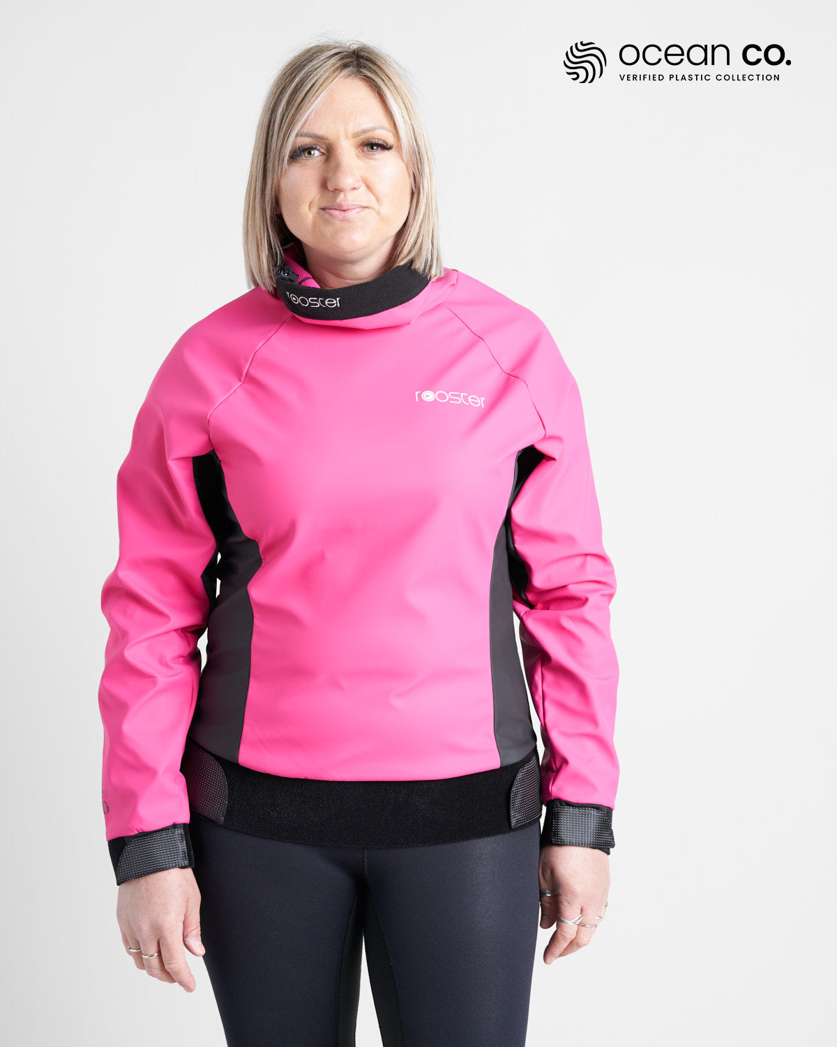 Rooster Womens Pro Lite Aquafleece Top | SendIt Sailing