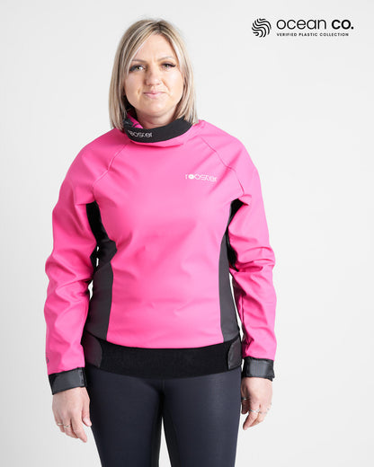 Rooster Womens Pro Lite Aquafleece Top | SendIt Sailing