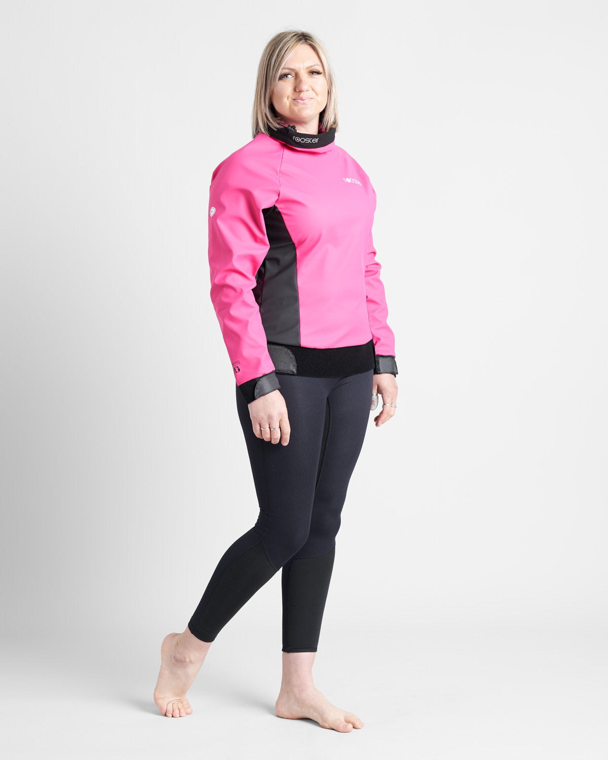 Rooster Womens Pro Lite Aquafleece Top | SendIt Sailing