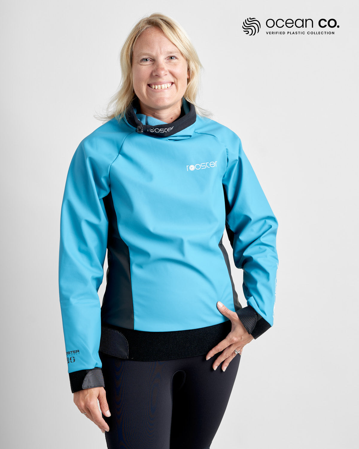 Rooster Womens Pro Lite Aquafleece Top | SendIt Sailing