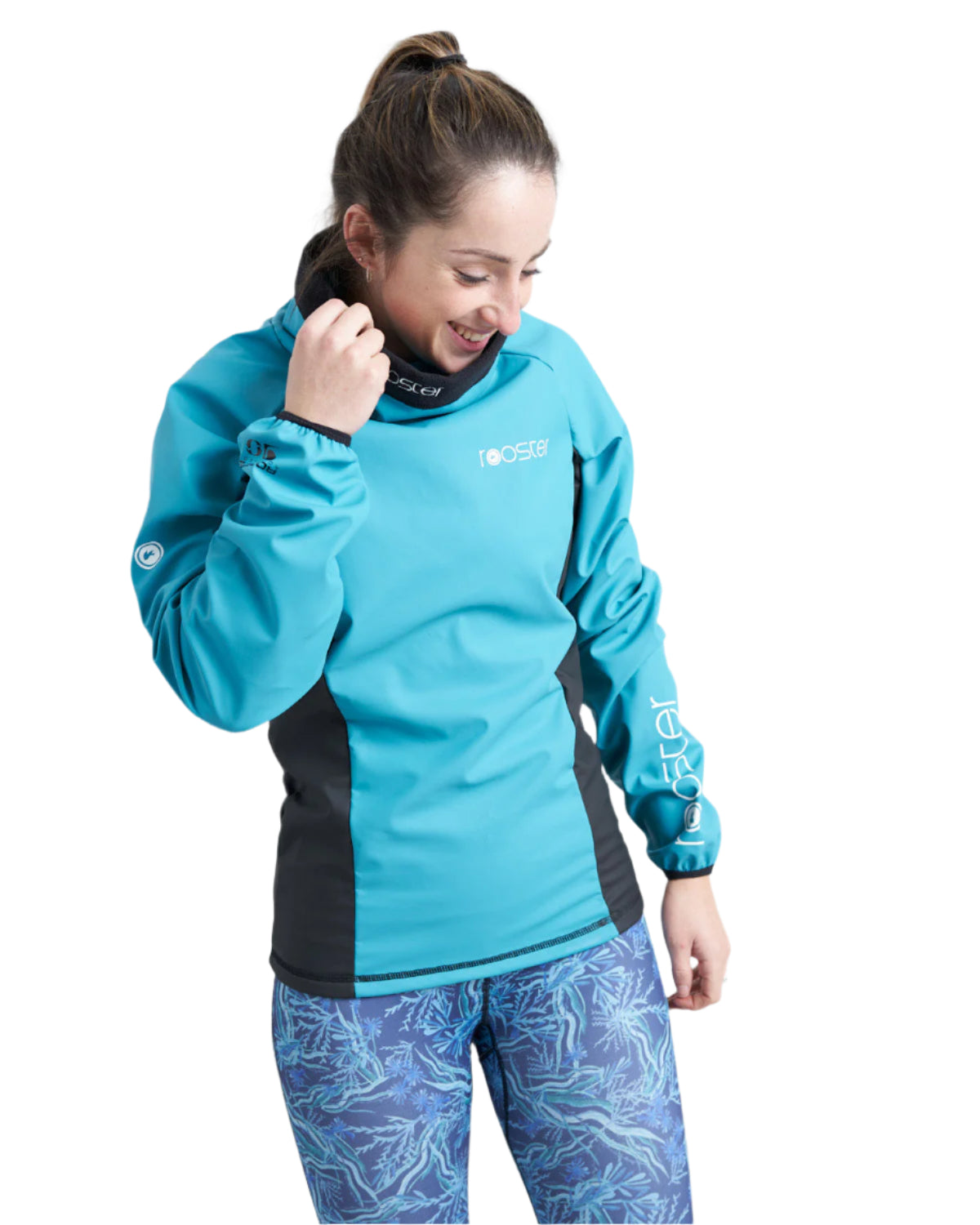 Rooster Womens Classic Aquafleece Top | SendIt Sailing