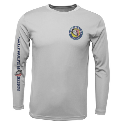 Waco Long Sleeve UPF 50+ Dry-Fit Shirt