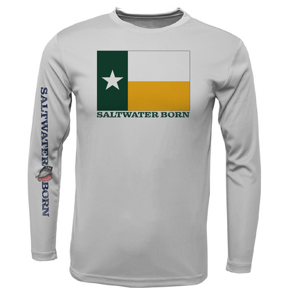 Baylor Edition Long Sleeve UPF 50+ Dry-Fit Shirt