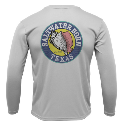 Baylor Edition Long Sleeve UPF 50+ Dry-Fit Shirt