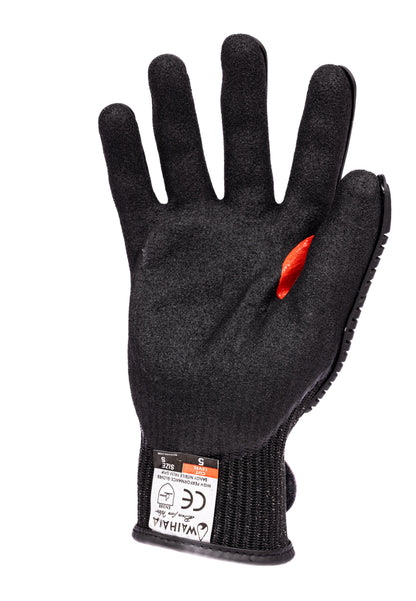 Maritime Armored Gloves
