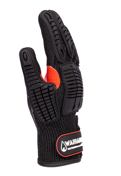 Maritime Armored Gloves