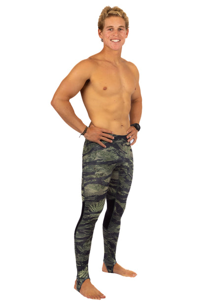 Tropicam Lycra Leggings
