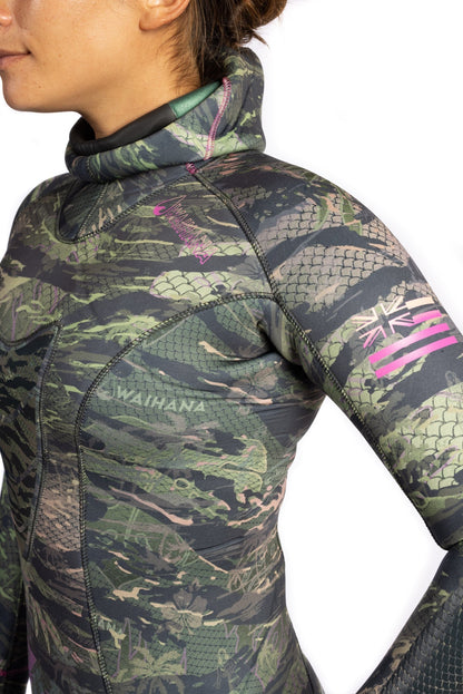 Women’s Tropicam Spearfishing 7.5mm Wetsuit