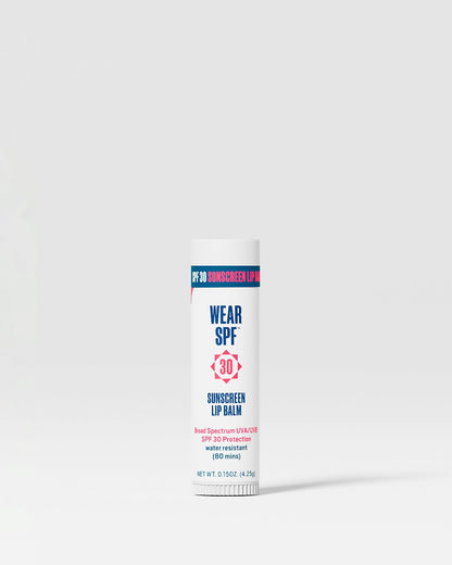 Sunscreen Lip Balm