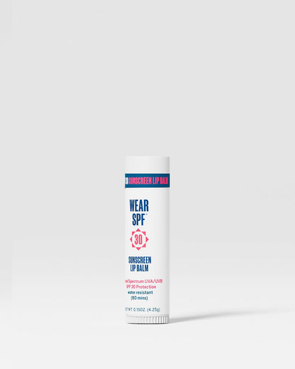 Sunscreen Lip Balm