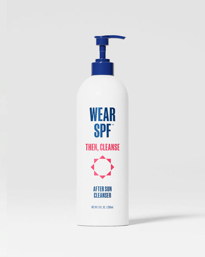 After Sun Cleanser
