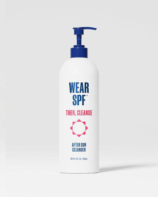 After Sun Cleanser