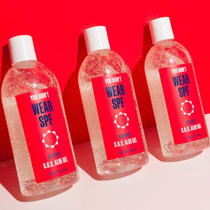 S.O.S Aloe Gel
