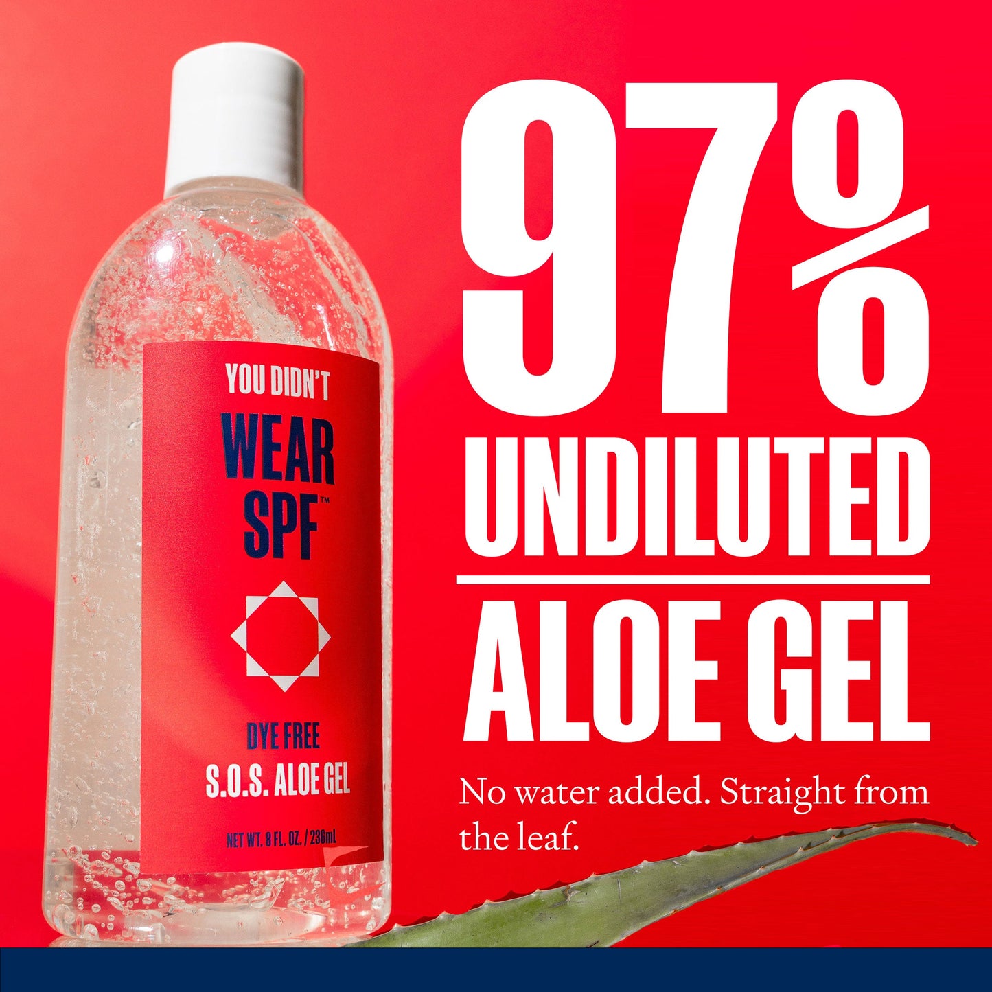 S.O.S Aloe Gel