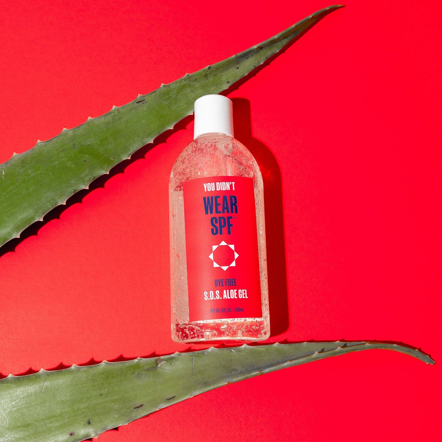 S.O.S Aloe Gel