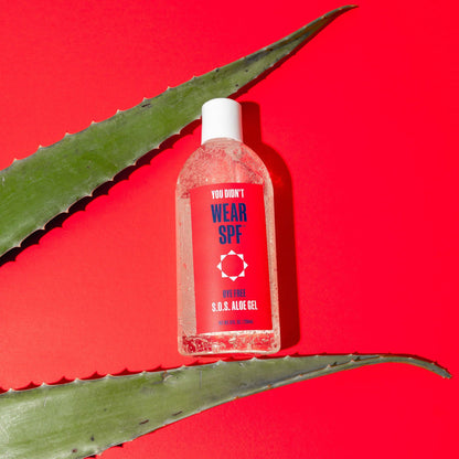 S.O.S Aloe Gel