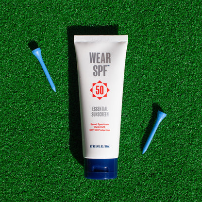 Essential Sunscreen Lotion