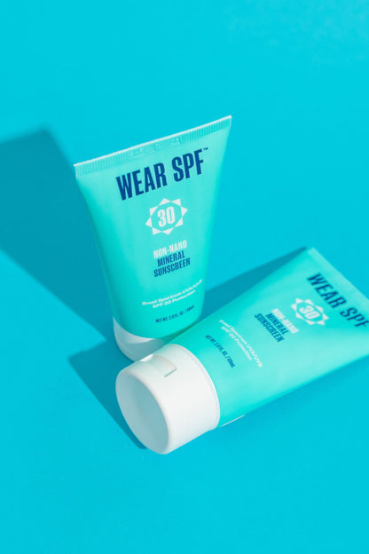 Non-Nano Mineral Sunscreen Lotion
