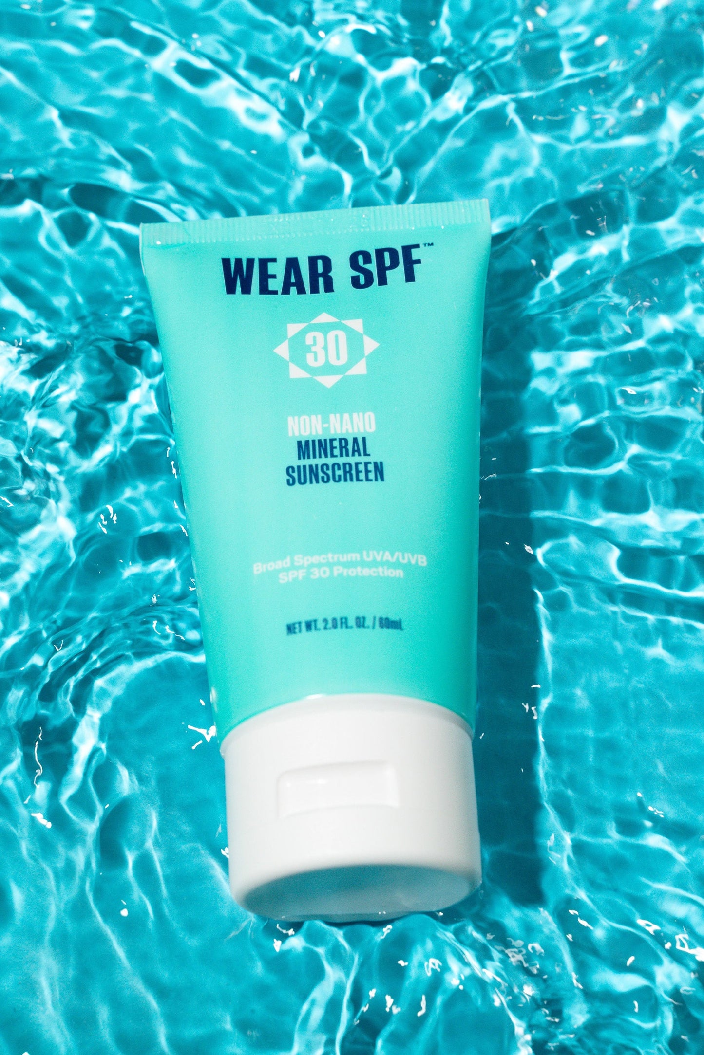 Non-Nano Mineral Sunscreen Lotion