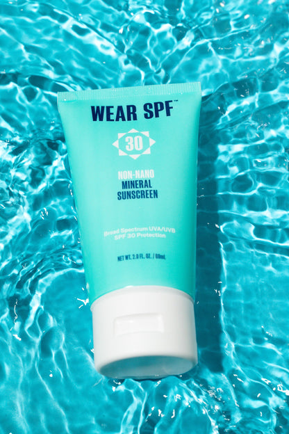 Non-Nano Mineral Sunscreen Lotion